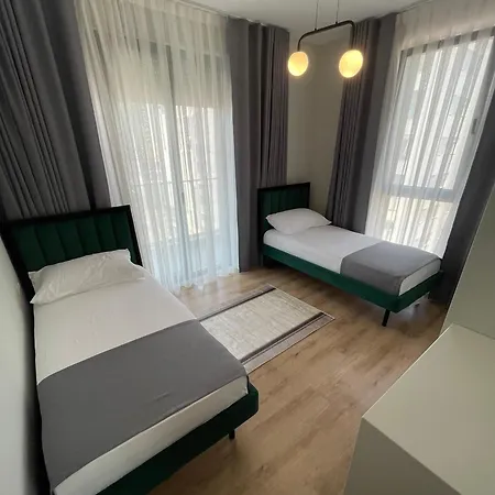 Elysium Appartement Tirana