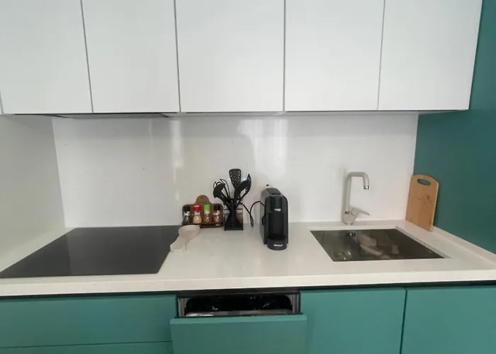 Appartement Elysium Tirana