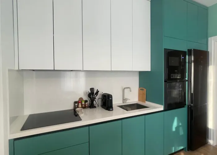 Appartement Elysium Tirana