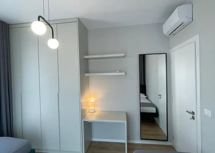Elysium Appartement Tirana