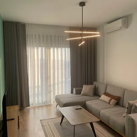 Elysium Apartment Tirana