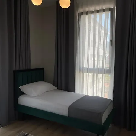 Elysium * Tirana