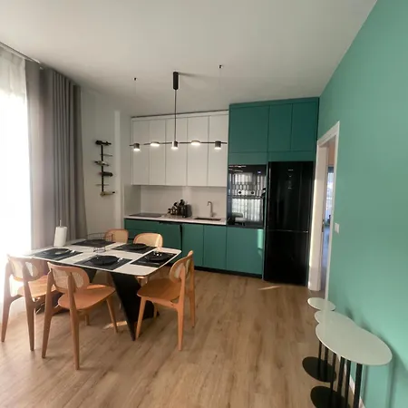 Elysium * Tirana