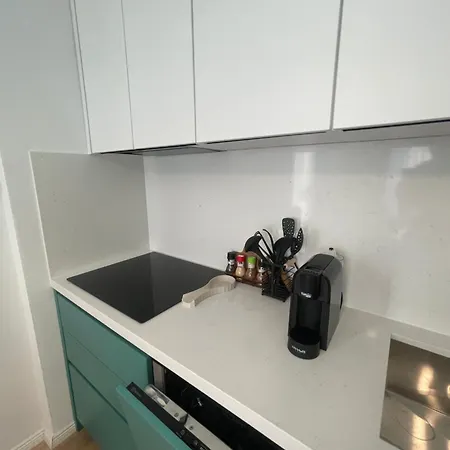 Elysium Apartment *
