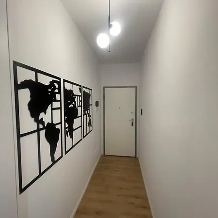 Elysium Apartment Tirana