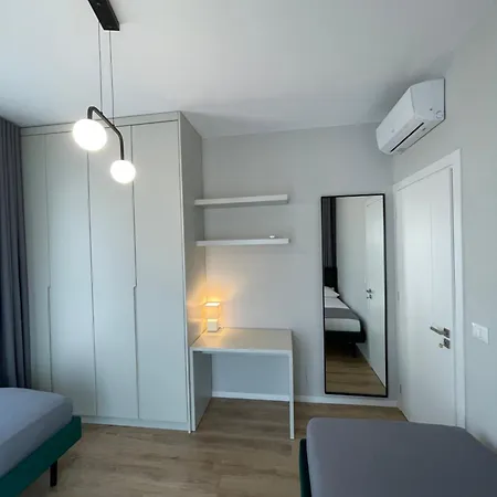 Elysium Apartment Tirana