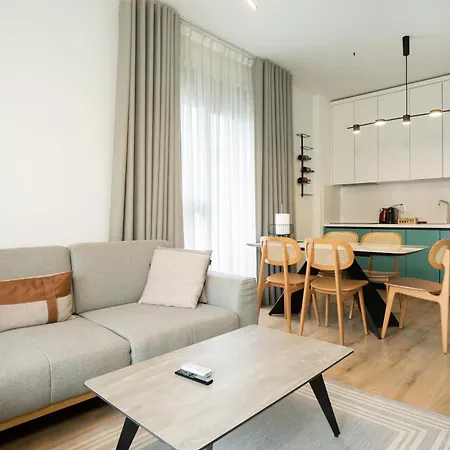 Elysium Apartment