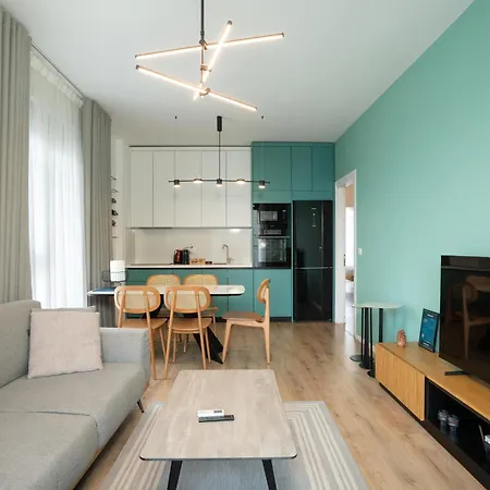 Elysium Apartment *