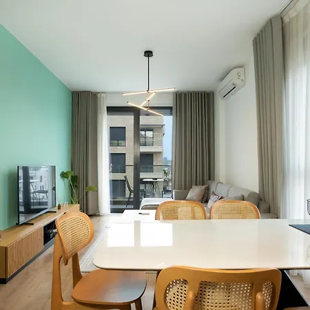Elysium Apartment Tirana