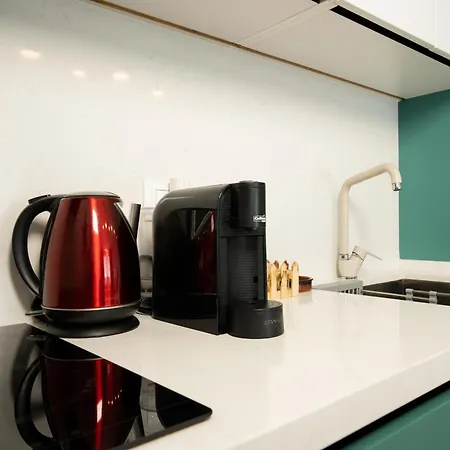 Elysium Apartment
