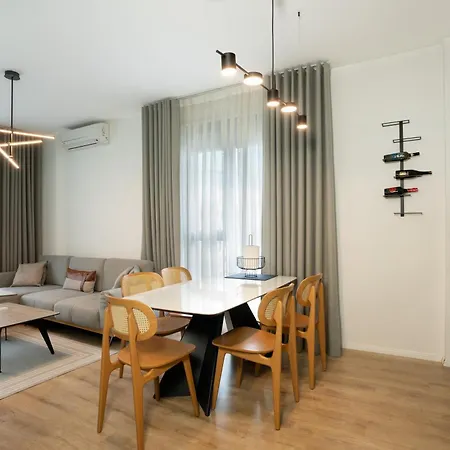 Apartment Elysium Tirana
