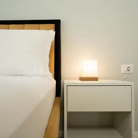 Elysium Apartment Tirana