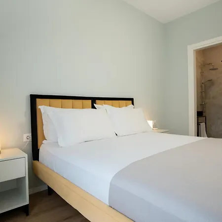 Elysium Apartment Tirana