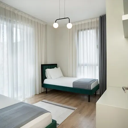 Elysium * Tirana
