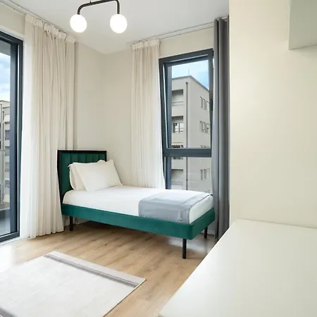Elysium Apartment