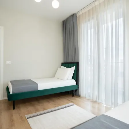 Elysium Apartment