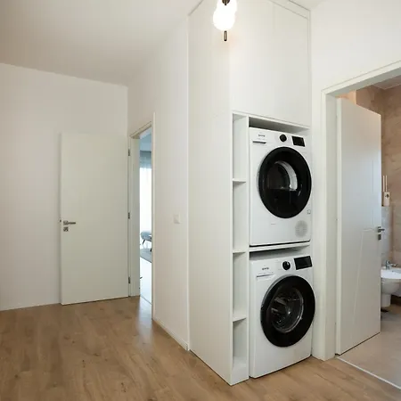 Elysium Apartment Tirana