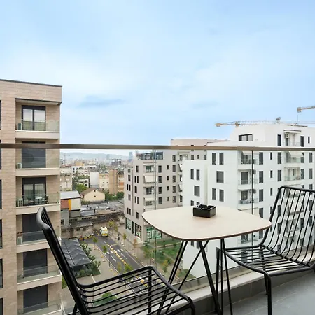 Elysium Apartment