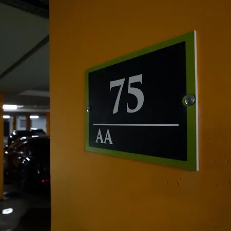 Elysium Apartment