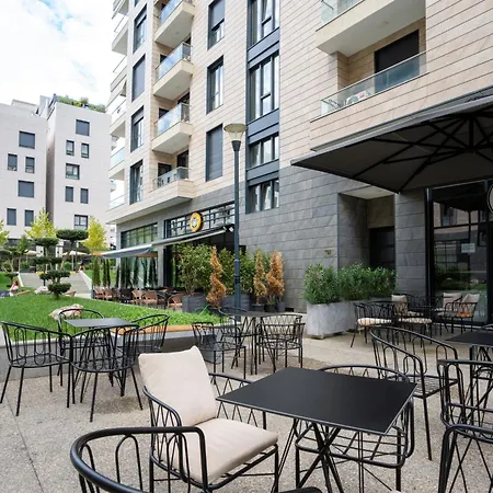 Elysium Apartment Tirana