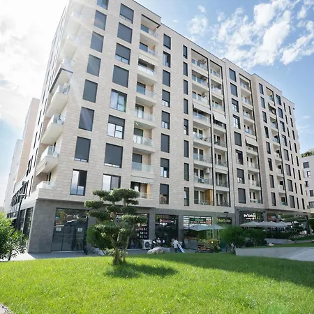 Elysium Apartment *